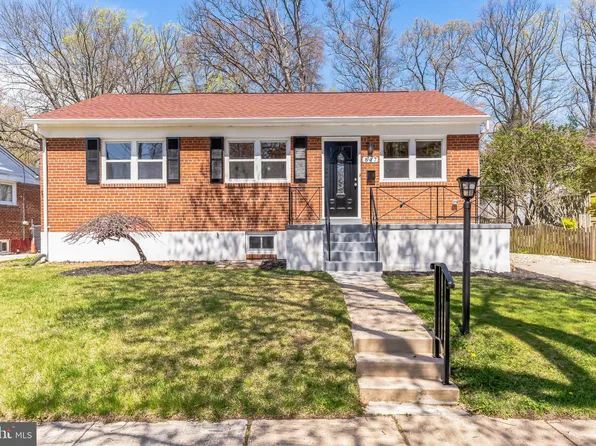 817 Orange Dr, Silver Spring, MD 20901
