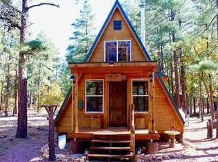 1608 Mormon Rd, Happy Jack, AZ 86024