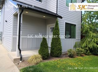 4634 Yakima Ave #A, Tacoma, WA 98408