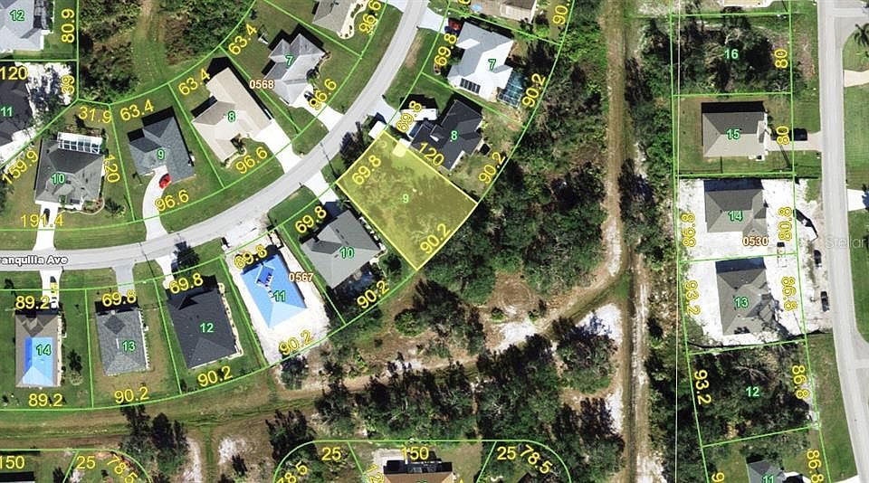 2nd image of 26517 BARRANQUILLA AVENUE LOT 9