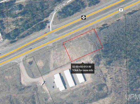Us Highway 41 Parcel D, Negaunee, MI 49866