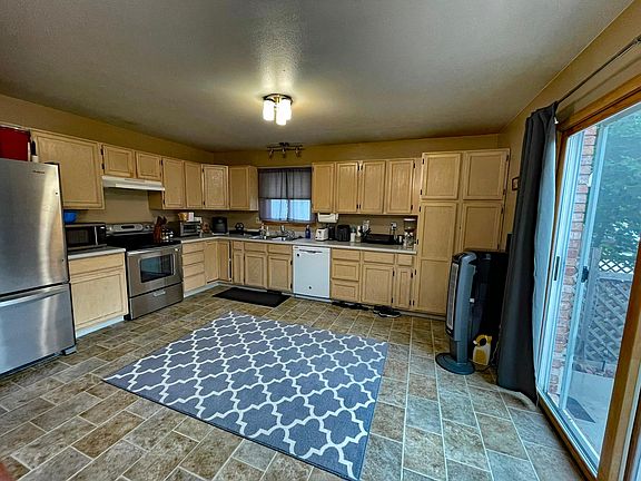 A cooks kitchen!