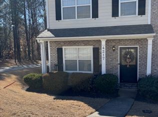 4217 Legacy Sq #4217, Atlanta, GA 30349