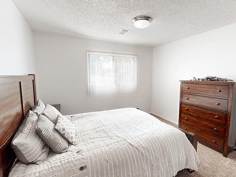 Natural Light Floods the Space