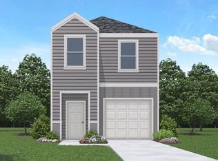 Cole Plan, The Villas at Legacy Park, Houston, TX 77090