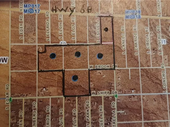 306-43-001A W High Rd #68, Golden Valley, AZ 86413