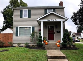 341 Piatt Ave, Chillicothe, OH 45601