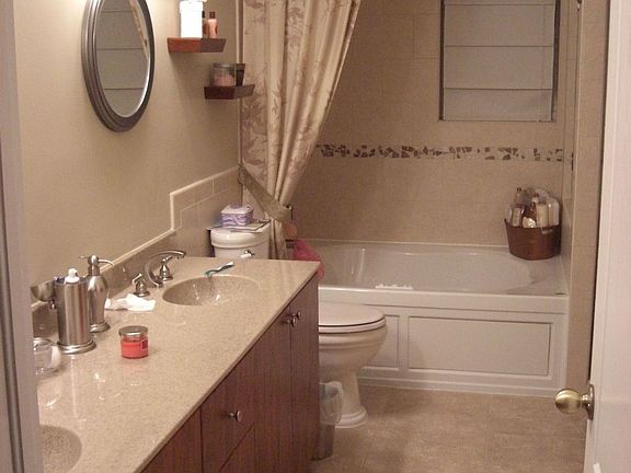 Upgraded Master Bath