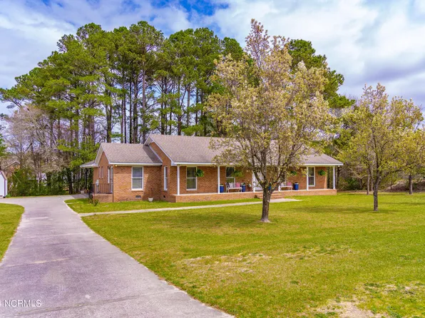 221 County Home Road, Rockingham, NC 28379