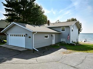 914 N Lake Dr, Shell Lake, WI 54871