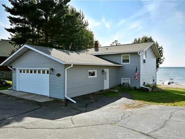 914 N Lake Dr, Shell Lake, WI 54871