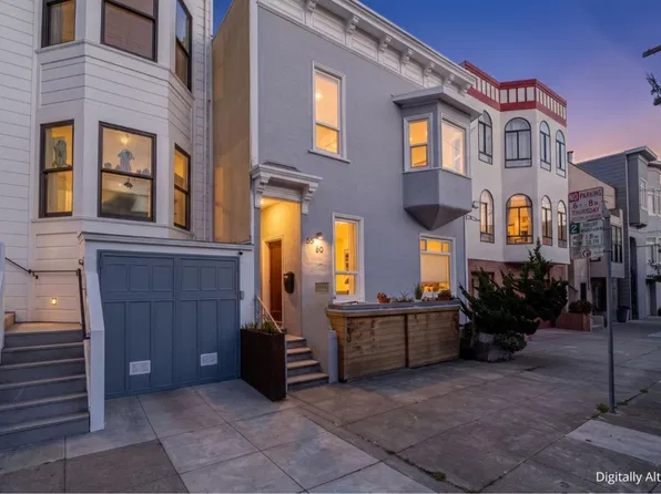 58-60 Cook St, San Francisco, CA 94118