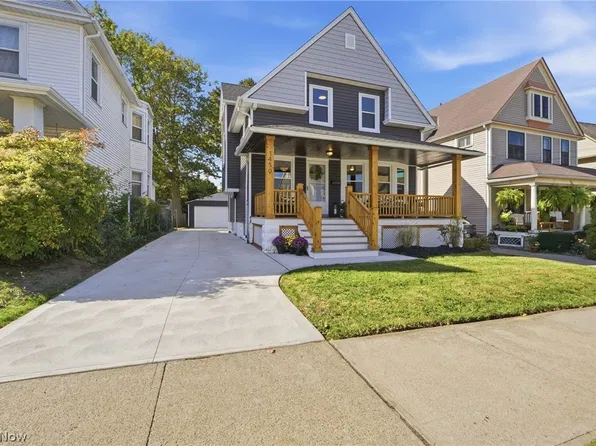 1450 Orchard Grove Ave, Lakewood, OH 44107