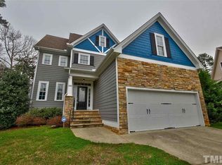 1100 Silas Ridge Ct, Raleigh, NC 27609