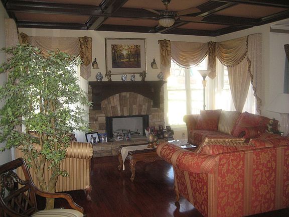 1st living room in main.