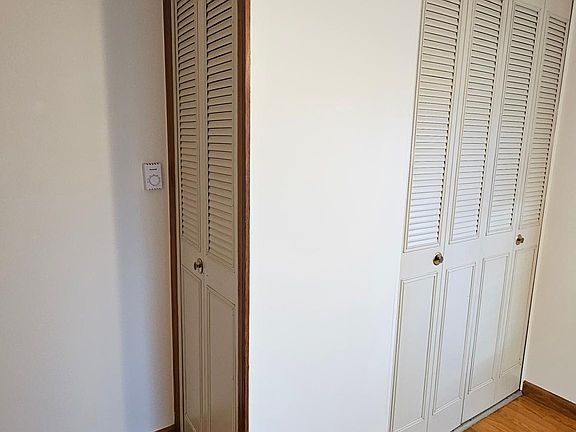 closets in bedroom 2