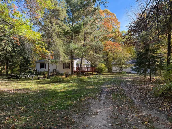 10966 Oak Point Rd NW, Cass Lake, MN 56633