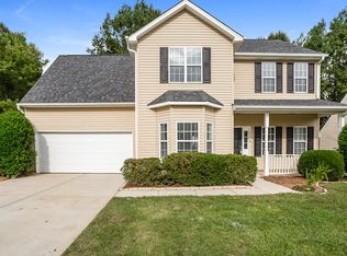 11119 Amberglades Ln, Charlotte, NC 28215