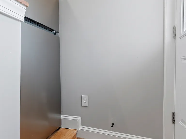 Rooftop Deck Access and Full-Size Fridge