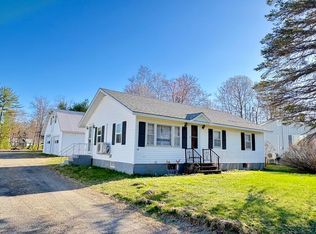16 Lagrange Road, Howland, ME 04448