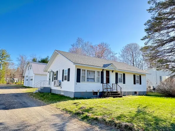 16 Lagrange Road, Howland, ME 04448