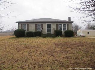 2375 Kennedy Mott Rd NW, Depauw, IN 47115