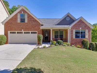 5652 Leaf Ridge Ln, Buford, GA, 30518