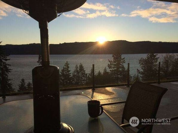 60 N Hamma Ridge Drive, Lilliwaup, WA 98555