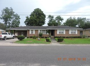 1506 Razor Rd, Allendale, SC 29810