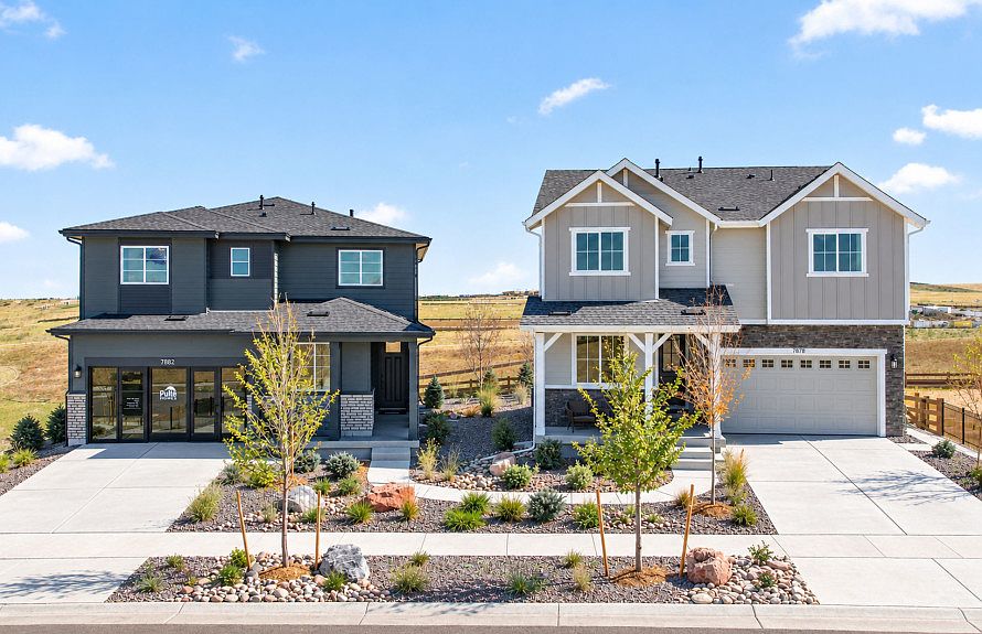 Boardwalk Loyola Model Homes