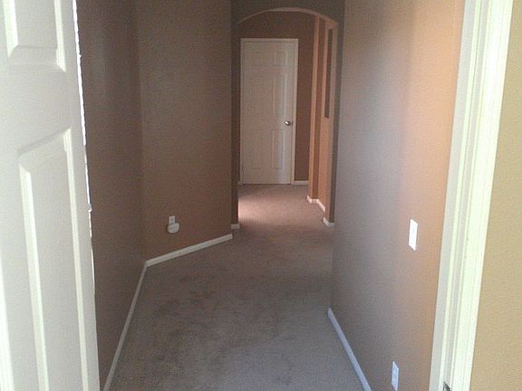 Hallway from Master Bed