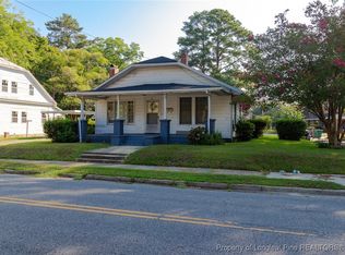 412 Carthage Rd, Lumberton, NC 28358