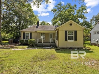 158 Park Dr, Mobile, AL, 36606