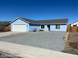 162 Prairie Ln, Fernley, NV 89408