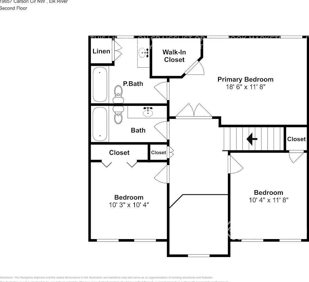19657 Carson Cir NW Elk River, MN 55330 — Photo 3
