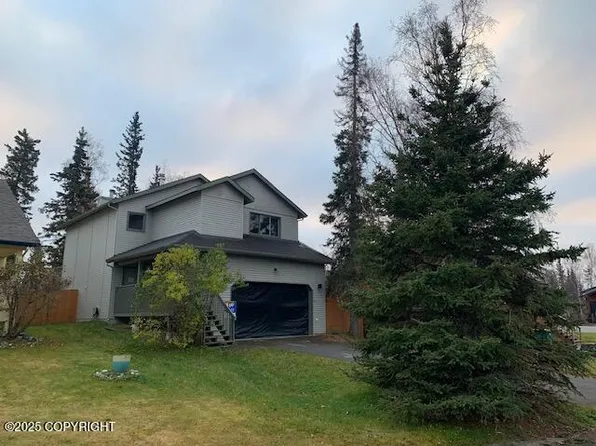 4000 Justin Cir, Anchorage, AK 99507