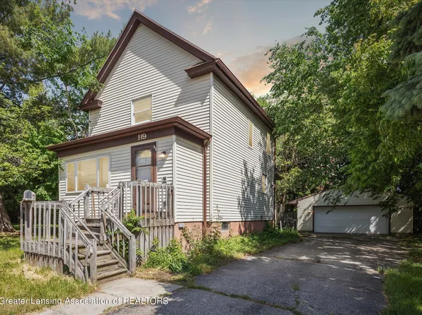 119 Garden St, Lansing, MI 48910