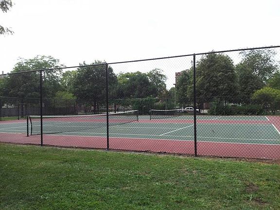 Tennis Courts