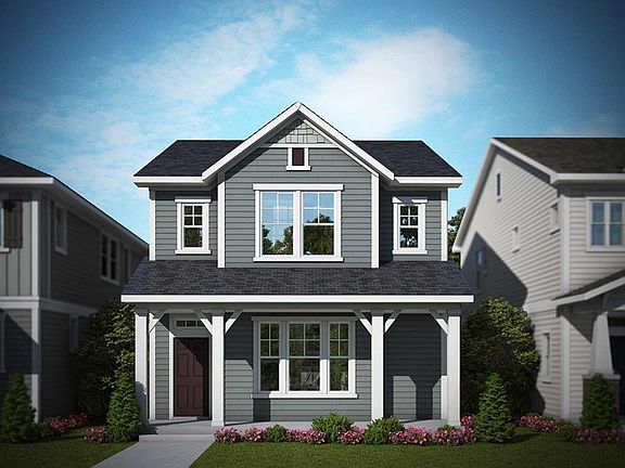 The Coleton - A Exterior