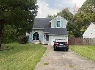 8222 Quail Hollow Ct, North Charleston, SC 29420