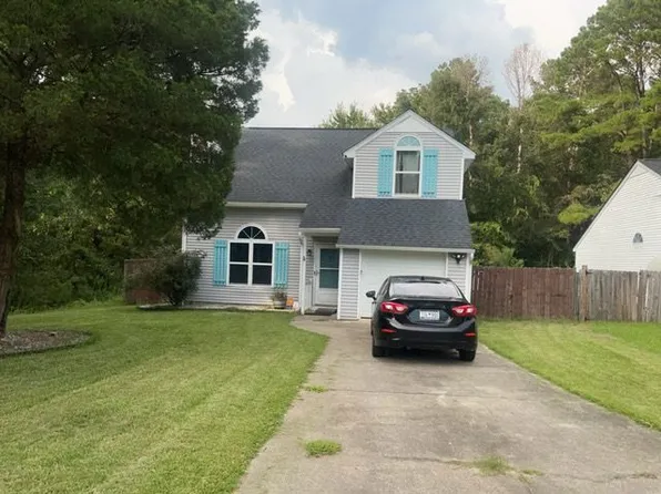 8222 Quail Hollow Ct, North Charleston, SC 29420