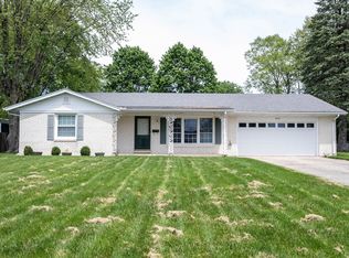 3434 Beechwood Ln, Anderson, IN 46011