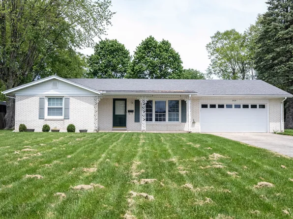 3434 Beechwood Ln, Anderson, IN 46011