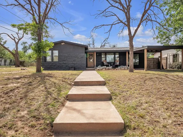 1502 Pennsylvania Ave, Big Spring, TX 79720