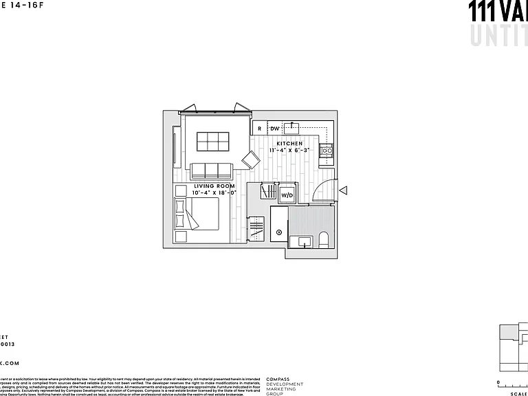111 Varick St #15F — Photo 2