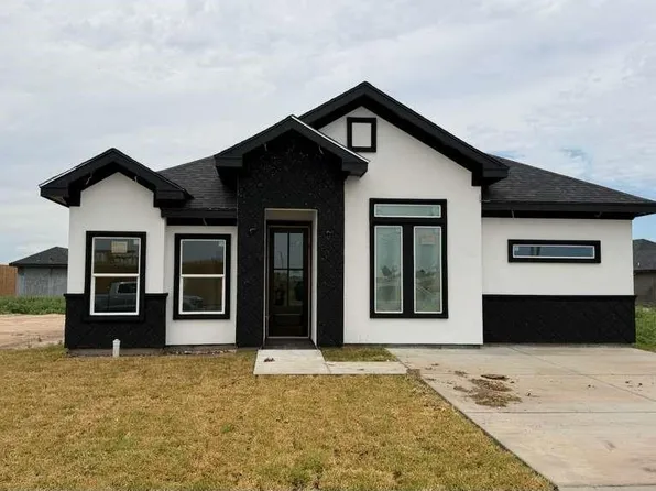 445 Padre Rd, Donna, TX 78537