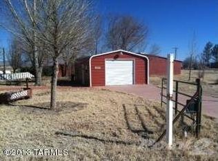 10947 N Martineau Rd, Elfrida, AZ 85610