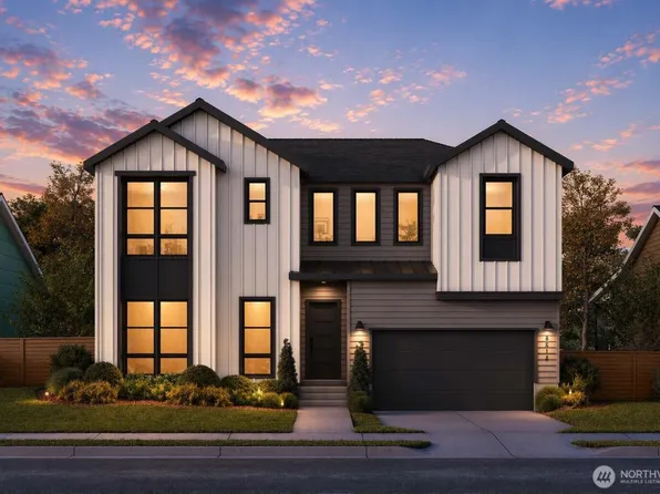17266 NE 18th Place, Bellevue, WA 98008