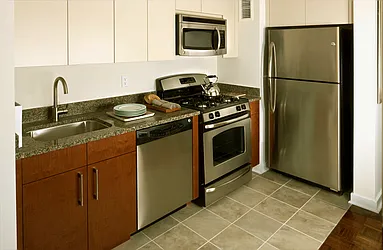 Rented by The Brooklyner Leasing Office