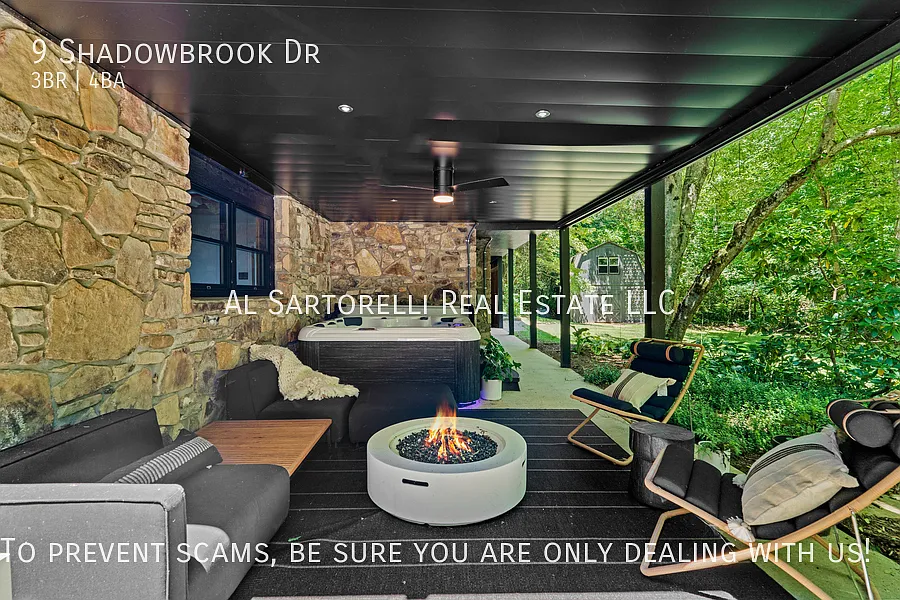 Modern Retreat Minutes from Downtown Asheville Weaverville, NC — Photo 4